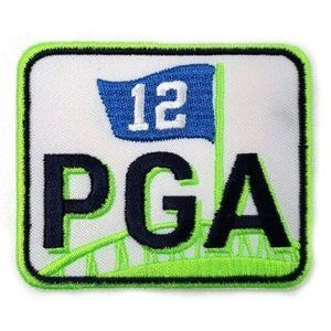 Seattle Seahawks Paul Allen PGA Memorial Iron-On Jersey Patch Official Version